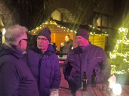 Weihnachtsfeier 2025 (15.12.)